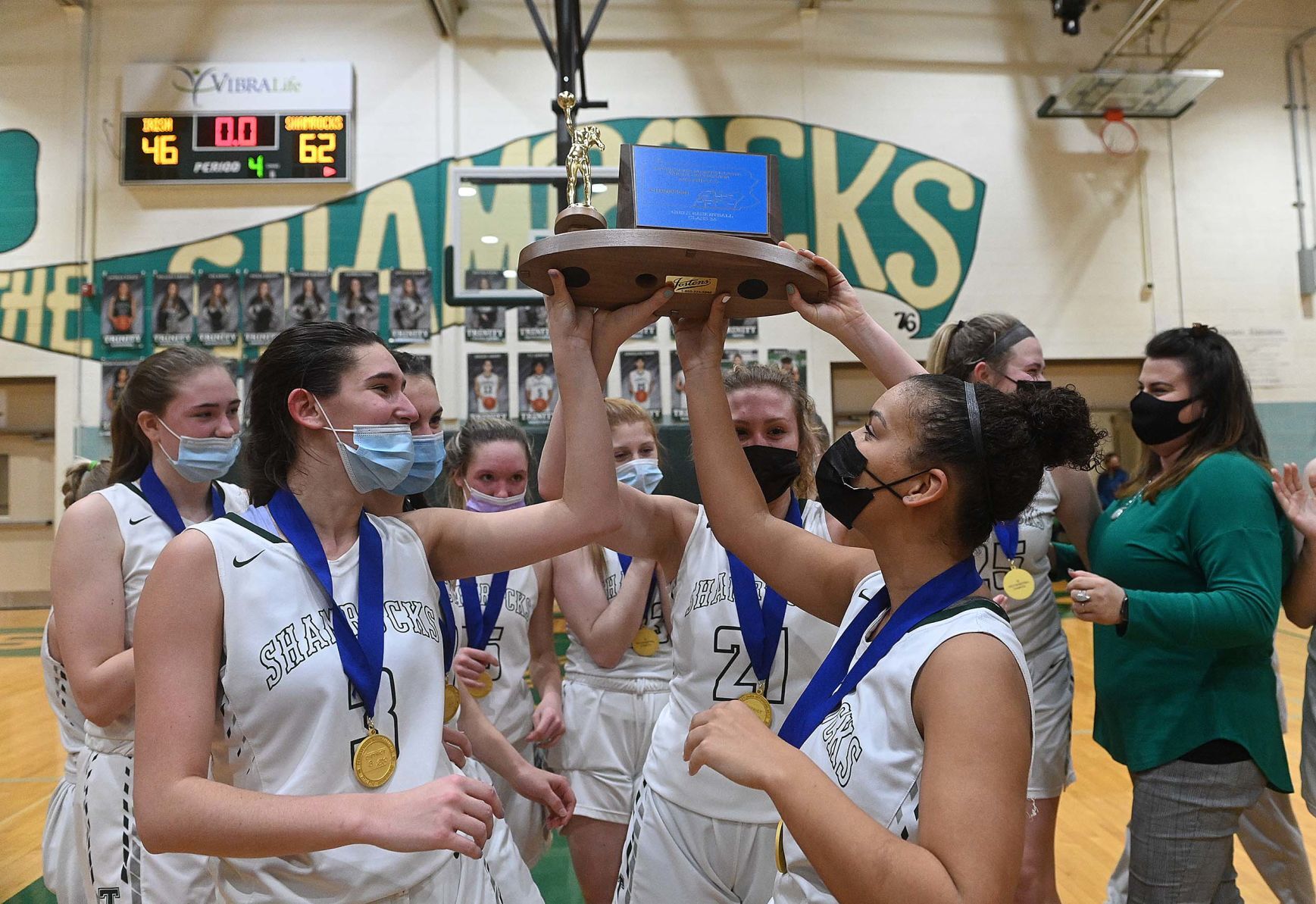 Trinity York Catholic 13